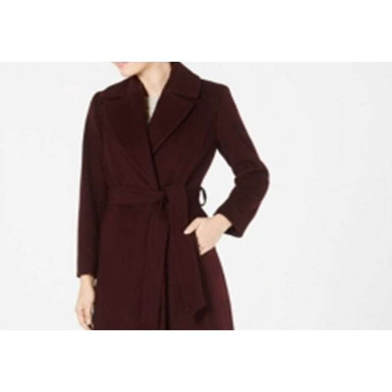 Forecaster of vintage boston long wool coat