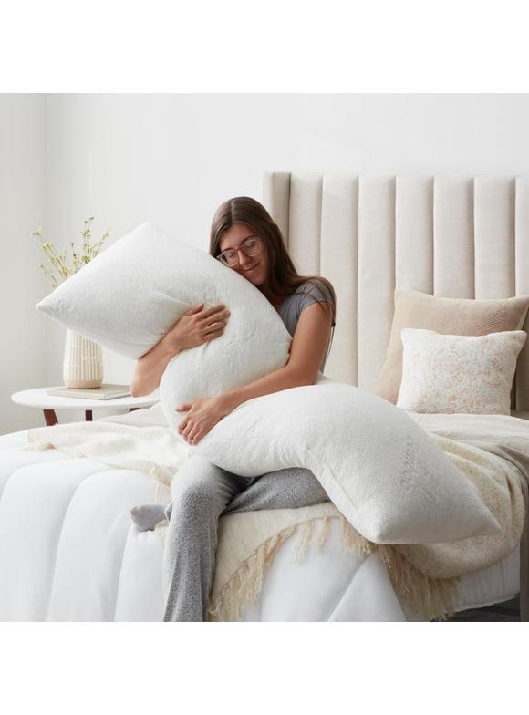 Body Pillows in Bed Pillows