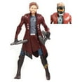 thumbnail image 2 of Guardians of the Galaxy Star-Lord Action Figure 2 HEADS 2 GUNS T-SL-0.1, 2 of 5