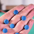 thumbnail image 3 of Soidarity 50 pack/lote punta de palo de billar resistente a impactos para entrenamiento de billar eficiente palo de billar Billar, 3 of 6