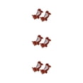 thumbnail image 1 of Minnieouse Animal Ice Hockey Figure Skate Soakers Skating Guards Covers Type1 NO1, 1 of 1