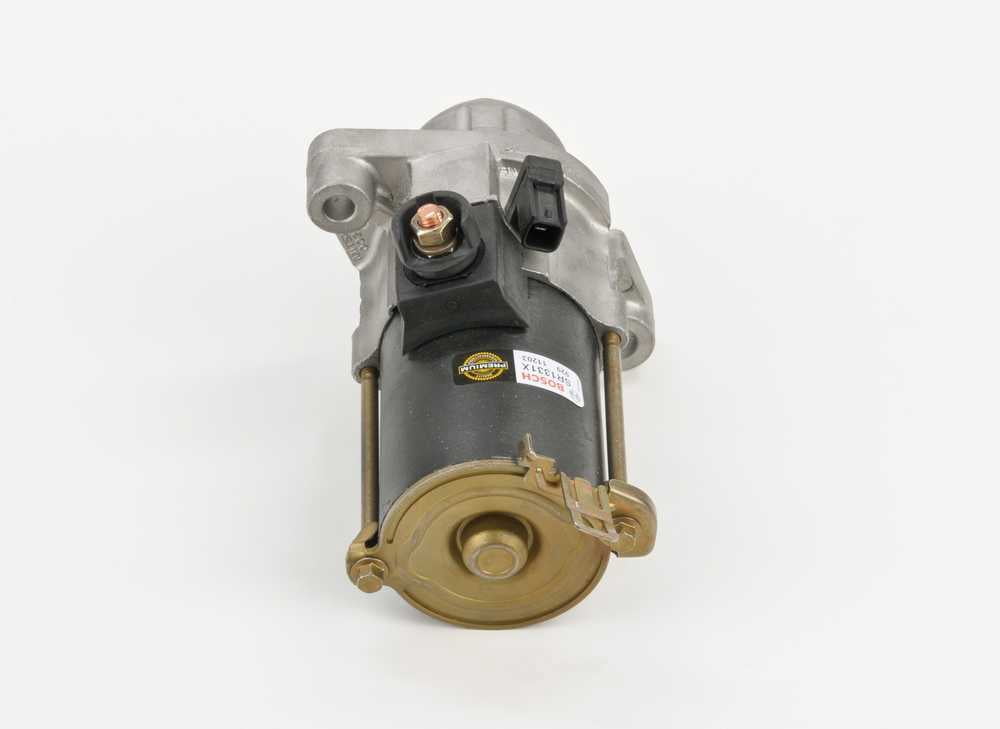 Bosch SR1331X Premium Starter