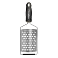 thumbnail image 1 of Microplane Gourmet Series Râpe à Fromage en Acier Inoxydable Ultra Grossière Extra Grand, 1 of 4