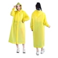 thumbnail image 3 of Vwrxbz Imperméable Portable Léger Randonnée Voyage Poncho de Pluie Réutilisable, 3 of 9