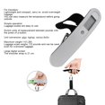 thumbnail image 3 of Luggage Scale, Portable Suitcase Scale 2Pcs  For Industry, 3 of 8