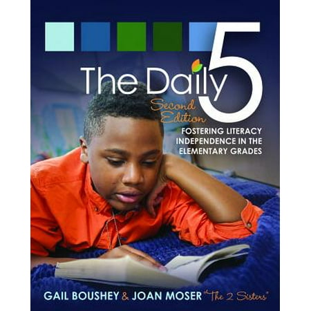 4th Grade Literacy - The Daily 5 : Fostering Literacy in the Elementary Grades