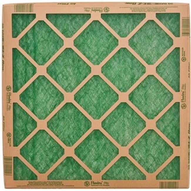 FLANDERS EZ FLOW II MERV 4 ECONOMY FIBERGLASS AIR FILTER 14x25x1 12