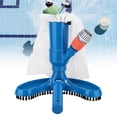 thumbnail image 4 of Portable Swimming Pool Pond Fountain Vacuum Brush Cleaner Cleaning Tool, 4 of 8