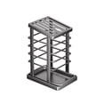 thumbnail image 2 of TIMIFIS Mini Humidifier Tool Stand Storage Rack with Drains Function Humidifiers for Bedroom, 2 of 6