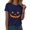 Navy, variant on Halloween Tshirt Women Pumpkin Ghost T-Shirt Graphic Tees Casual Fall Short Sleeve Funny Casual Athletic Tops Halloween Womens Shirts (Grey,XL)