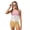 Candy Ice Cream Print, variant on Girls Tankini Swimsuit Two Piece with Shorts Boyshort Fish Bling Print Quick Dry Breathable Summer Pool Wear