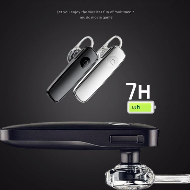 Plantronics Explorer 500 Bluetooth Wireless HD Voice Black Plantronics Explorer 500 Bluetooth Wireless HD Voice Black