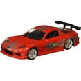 thumbnail image 3 of Mazda Rx-7 Rápido Y Furioso Vehículo A Escala 1:32 Doms Jada Toys RX-7, 3 of 5