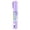 Purple, variant on Kaireo 2 in 1 Privacy Wipe Box Cutter Water Based Thermal Paper Eraser Pen with Cutter Quick Thermal Ink Remover Correction Marker for One Smear Printed Labels Packages Documents 5Ml