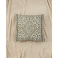 thumbnail image 5 of Ethnic Bohemian Pillow Covers 18X18 Inch - Vintage Tribal Carpet Persian Pattern, Super Soft Throw Pillow Cases for Farmhouse Decorative Living Room, Bedroom, Outdoor, 5 of 6