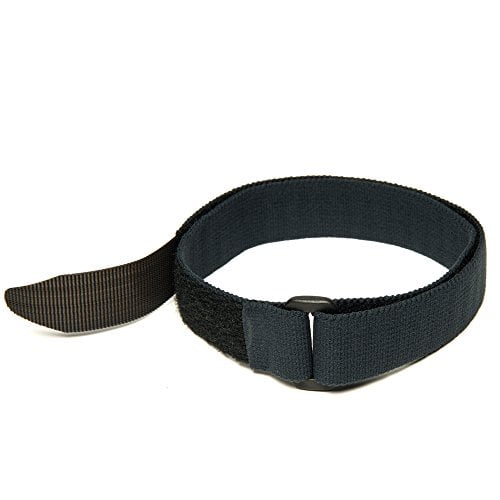 Velcro(R) Brand All Purpose Elastic Straps 1X27 2/Pkg-Black 