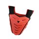 thumbnail image 5 of Protector de pecho para motocicleta, equipo de protección resistente a impactos, protector cómodo para hombres, Motocross, bicicleta de montaña Rojo, 5 of 9
