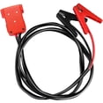 thumbnail image 1 of Abrazaderas Cable Refuerzo Automotriz para Arranque Automóvil Usando Herramientas, 1 of 9