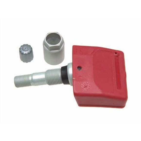Schrader TPMS Solutions Tire Pressure Monitoring System - TPMS Sensor 28129 OEM Replacement For 28129; 315 Megahertz Radio Frequency; Valve Stem Mount; With Valve Stem; Single