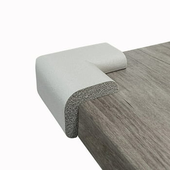 Corner Cushion 4 Pk Gray