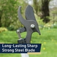 thumbnail image 3 of Kings County Tools 59-Inch Long Reach Tree Trimmer Branch Pruning Shears, 3 of 7