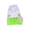 thumbnail image 6 of FAMTKT Dog Gauze Dress Skirt Pet Dog Princess Clothes Bowknot Dress Pet Supplies, 6 of 9