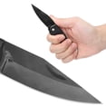 thumbnail image 4 of Couteau de Poche Pliant en Acier Inoxydable Outil de Survie Portable, 4 of 8