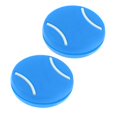 thumbnail image 1 of 2x Conjunto de 2 Raquetas de Amortiguador ibraciones Amortiguador de Choque para Cuerdas de shamjiam Amortiguadores de vibraciones para tenis, 1 of 9