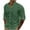 Green, variant on Mlzmgr Cotton Linen Long Sleeve Shirts for Men Button down Lightweight Summer Tops for Men with Pocket