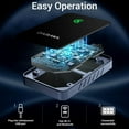 thumbnail image 4 of Wireless CarPlay Adapter for Apple CarPlay, Easy to Upgrade Wired CarPlay to Wireless, Instant Connectivity, Super Mini Car Play Dongle for iPhone Fit for Cars with Built-in CarPlay, 4 of 6