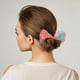 thumbnail image 1 of Pinzas para el cabello para mujeres, pinzas para peinar, pinzas para el cabello para niñas, pinza de tela multicolor, peinado francés, artículos imprescindibles para el peinado, almacenamiento de herr, 1 of 2