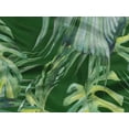 thumbnail image 5 of oneOone Rayon Green Fabric Neem Leaves Sewing Craft Projects Fabric Prints By Yard 56 Inch Wide, 5 of 5