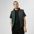 thumbnail image 3 of Mercedes AMG Petronas F1 Men's Lightweight Padded Vest, 3 of 9