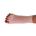 thumbnail image 4 of Calcetines de cinco dedos para yoga, calcetines de mujer con cinco dedos, calcetines abiertos para corregir el hallux valgus, 4 of 4