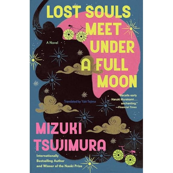 Pre-Owned Lost Souls Meet Under a Full Moon (Paperback) 1668099837 9781668099834