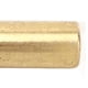 thumbnail image 3 of 12PCS Pickup Magnet Slug Rod Replacement Electric Guitar Pickup Metal Columnas Magnéticas, 3 of 8