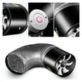 thumbnail image 5 of Super Suction Multifunctional Powerful Mute Exhaust Fan 4''6''7'' Pipe Vent Exhaust Fan Duct Ceiling Ventilation Blower Fans ,Easy to Use, 5 of 7