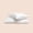 WHITE, variant on Purecare Dr. Weil Relaxed Hemp Pillowcases Pinstripe Grey In Size Queen