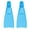 Blue M code, variant on CEORPER Diving Fin Swimming Surfings Beach Water Fin Flippers Scubas Diving Shoe