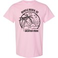 thumbnail image 3 of Inktastic Summer Vacation Mode Myrtle Beach South Carolina T-Shirt, 3 of 5