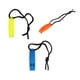 thumbnail image 5 of Toystoory Silbato Pequeño Silbatos ligeros Amplia aplicación Señal multipropósito Rescate Emergencia Senderismo Supervivencia Fabricante de Deportes acuáticos, 5 of 6