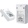 thumbnail image 1 of SHOP-STORY - RIDDEX PLUS - Repulse Ultrasonic Pest Repeller for Rodents Mice Insects Parasites and Others Power, 1 of 4
