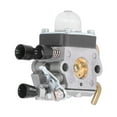 thumbnail image 4 of Carburetor For , Carburetor Accessory Perfect Matching The Equipment Long Service Life  For  HL45 HS45 KM 55 FC55 FS45 FS46 FS46C FS55 FS55R FS45C, 4 of 8