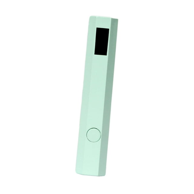 Lámpara de uñas LED portátil Strade Fareast Limited Verde