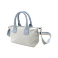 thumbnail image 2 of GEORGE G BOLSA CRUZADA PEQUEÑA KAKHI AZUL, 2 of 4
