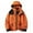 Orange, variant on Men's Spring And Charge Coat Thin Outdoor Mountaineering And Riding Windproof Work Coat