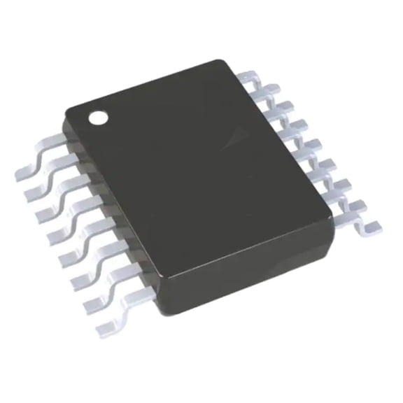 LTC2645IMS-L10#PBF IC Digital to Analog Converter 4-CH 10-bit 16-Pin MSOP, Tube, RoHS