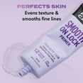 thumbnail image 5 of Hard Candy Smooth On Lock Silicone-Based Oil-Free Face, Primer, 12-Hour Hold, 1.52 fluid ounces, 5 of 8