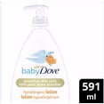 thumbnail image 1 of Baby Dove Sensitive Moisture Lotion, 1 of 8