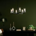 thumbnail image 2 of Kichler Lighting - Velestino - 6 Light Chandelier-21.25 Inches Tall and 30.25, 2 of 6